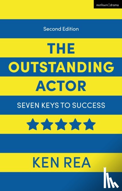 Rea, Mr Ken - The Outstanding Actor