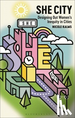 Kalms, Nicole (Monash University - She City