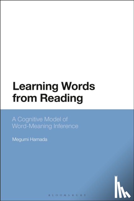 Hamada, Dr Megumi (Ball State University - Learning Words from Reading