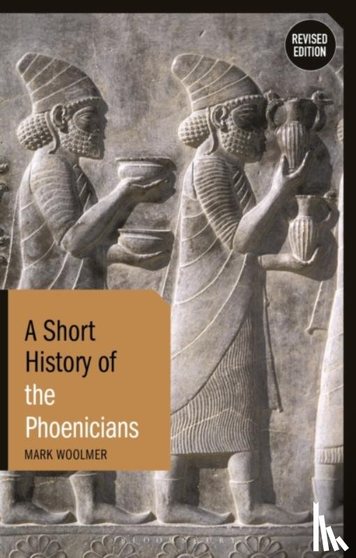 Woolmer, Mark - A Short History of the Phoenicians