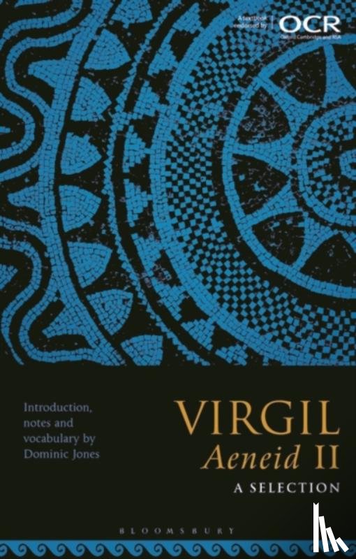 Jones, Dominic (King Edward’s School - Virgil, Aeneid II: A Selection