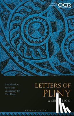 Hope, Carl (Head of Classics - Letters of Pliny: A Selection