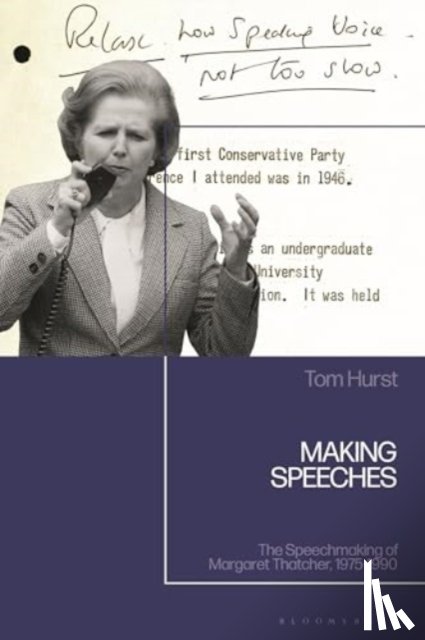 Hurst, Tom - Making Speeches