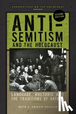 Griech-Polelle, Professor Beth A. (Pacific Lutheran University - Anti-Semitism and the Holocaust