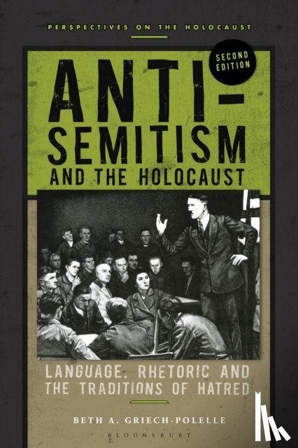 Griech-Polelle, Professor Beth A. (Pacific Lutheran University - Anti-Semitism and the Holocaust