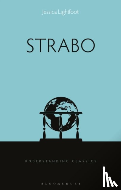 Lightfoot, Dr Jessica (University of Birmingham - Strabo