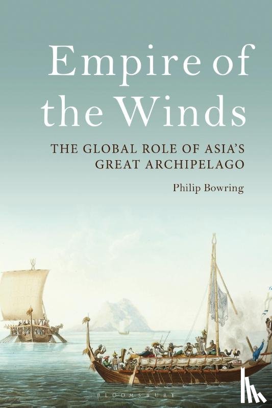 Bowring, Philip (Independent Journalist and Author - Empire of the Winds