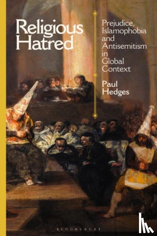 Hedges, Paul (Nanyang Technological University, Singapore) - Religious Hatred