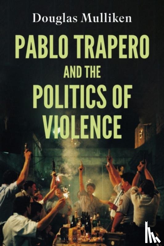Mulliken, Douglas (University of the Western Cape - Pablo Trapero and the Politics of Violence