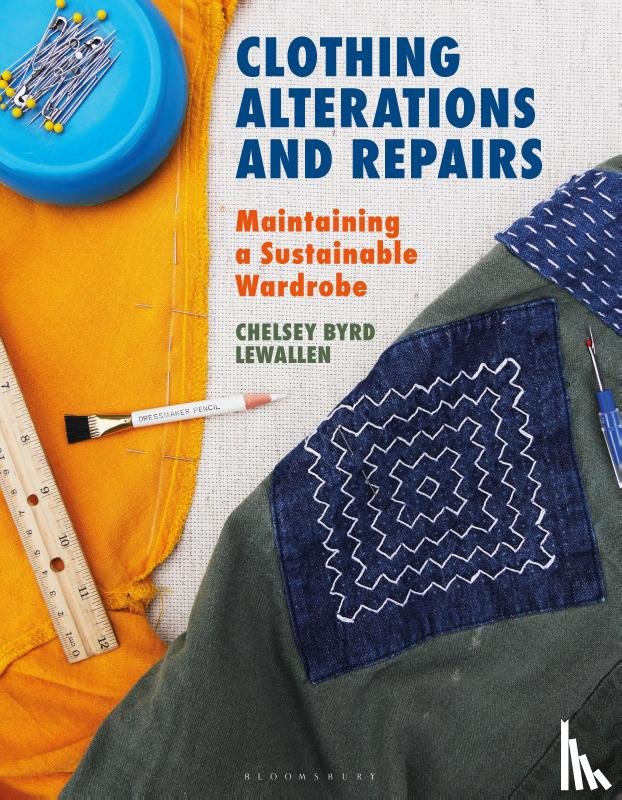 Byrd Lewallen, Chelsey (University of Idaho - Clothing Alterations and Repairs