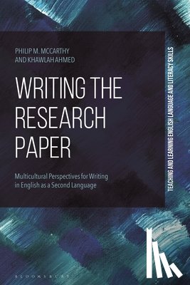 McCarthy, Dr Philip M. (American University of Sharjah, Ahmed, Dr Khawlah (American University of Sharjah - Writing the Research Paper