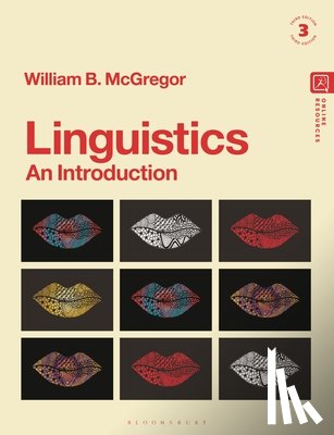 McGregor, William B. (University of Aarhus - Linguistics: An Introduction