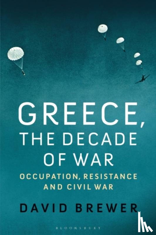 Brewer, David (Independent Scholar - Greece, the Decade of War