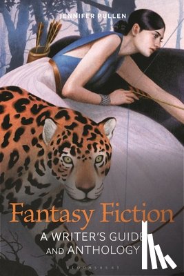 Pullen, Dr Jennifer (Assistant Professor of Creative Writing - Fantasy Fiction