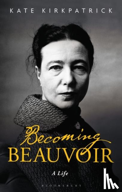Kirkpatrick, Dr Kate (King’s College London, UK) - Becoming Beauvoir