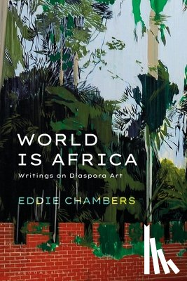Chambers, Eddie (University of Texas at Austin - World is Africa