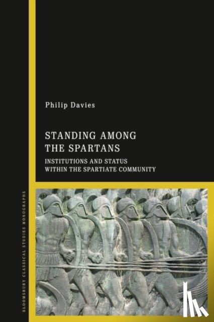 Davies, Dr Philip John Victor (University of Nottingham - Standing Among the Spartans