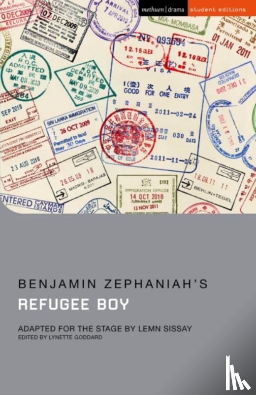Zephaniah, Benjamin - Refugee Boy