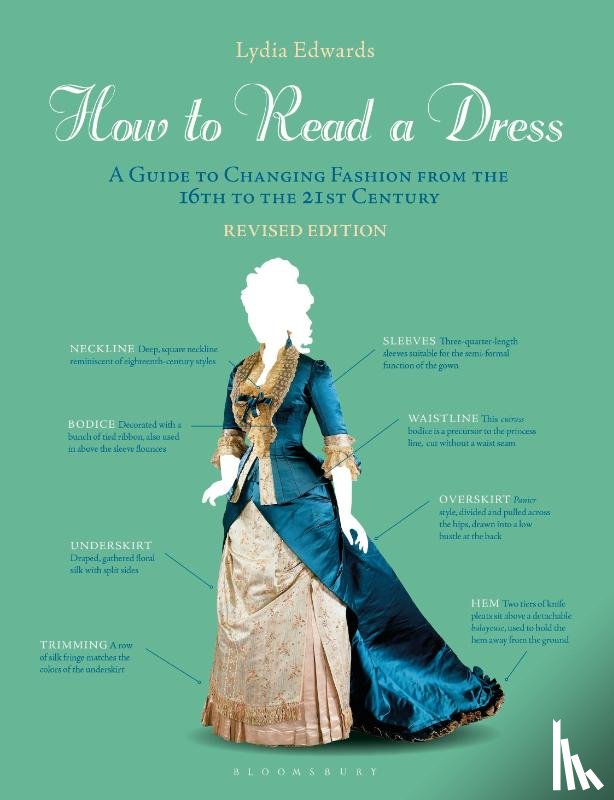 Edwards, Lydia (Edith Cowan University - How to Read a Dress