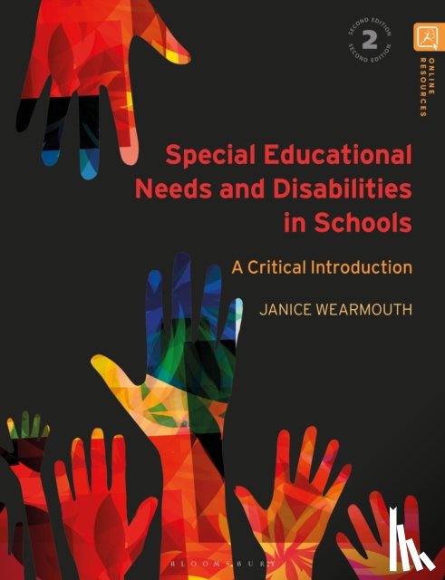 Wearmouth, Dr Janice (University of Bedfordshire - Special Educational Needs and Disabilities in Schools