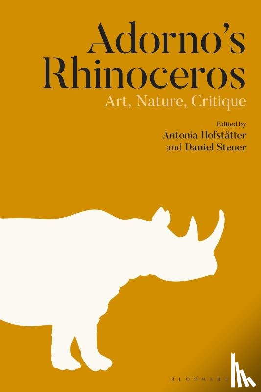  - Adorno’s Rhinoceros