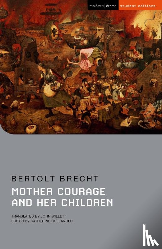 Brecht, Bertolt - Mother Courage and Her Children