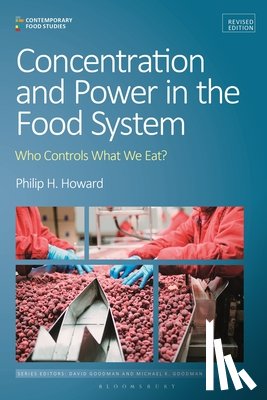Howard, Professor Philip H. (Michigan State University - Concentration and Power in the Food System