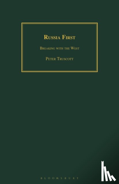 Truscott, Peter (Independent Scholar - Russia First