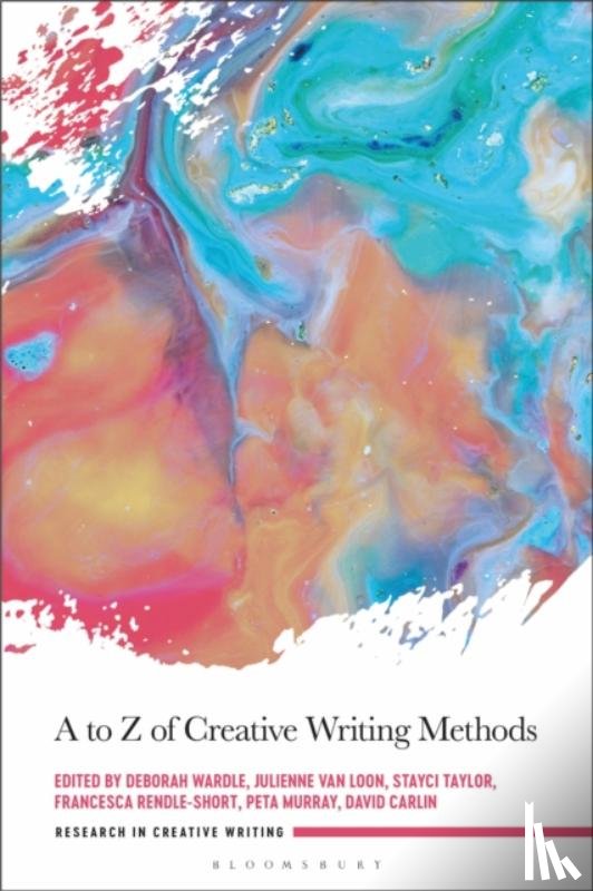  - A to Z of Creative Writing Methods