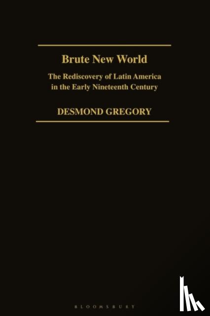 Gregory, Desmond - Brute New World