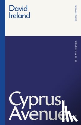 Ireland, David - Cyprus Avenue