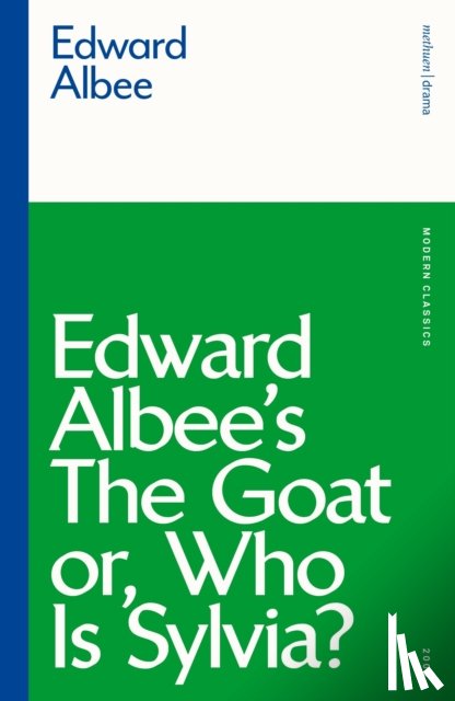 Albee, Edward - The Goat, or Who is Sylvia?