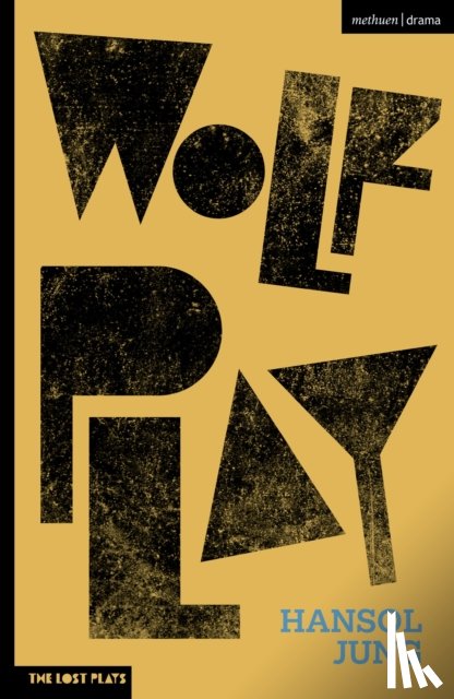 Jung, Hansol (Author) - Wolf Play