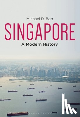 Barr, Michael D. (Flinders University - Singapore