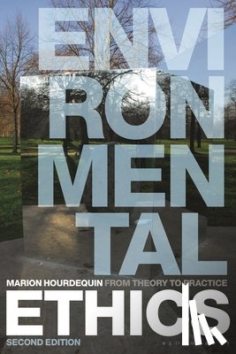 Hourdequin, Professor Marion (Colorado College - Environmental Ethics