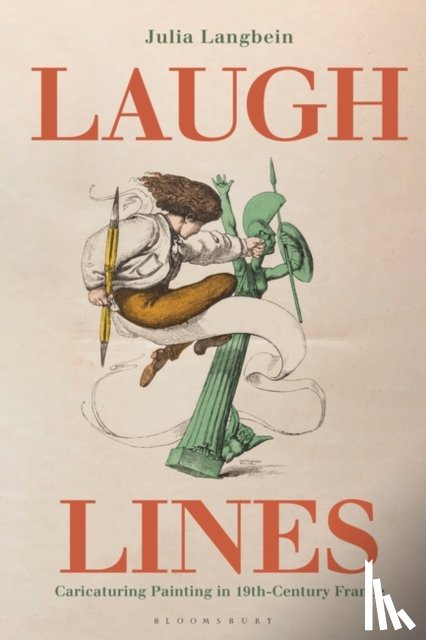 Langbein, Julia (Trinity College Dublin - Laugh Lines