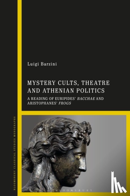 Barzini, Luigi (Independent Scholar, UK) - Mystery Cults, Theatre and Athenian Politics