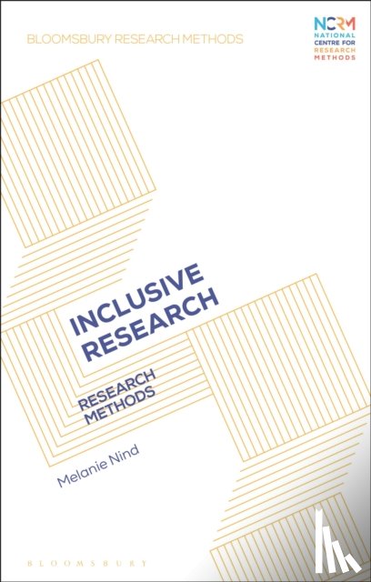 Nind, Prof. Melanie (University of Southampton - Inclusive Research