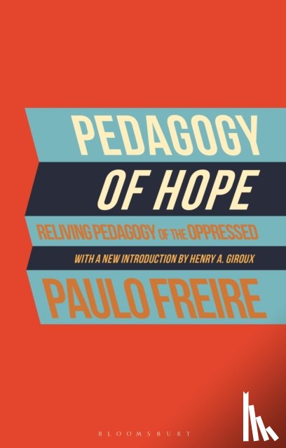 Freire, . Paulo - Pedagogy of Hope
