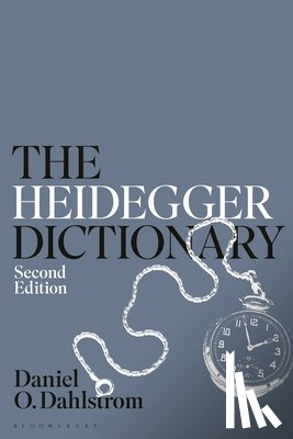 Dahlstrom, Professor Daniel O. (Boston University - The Heidegger Dictionary
