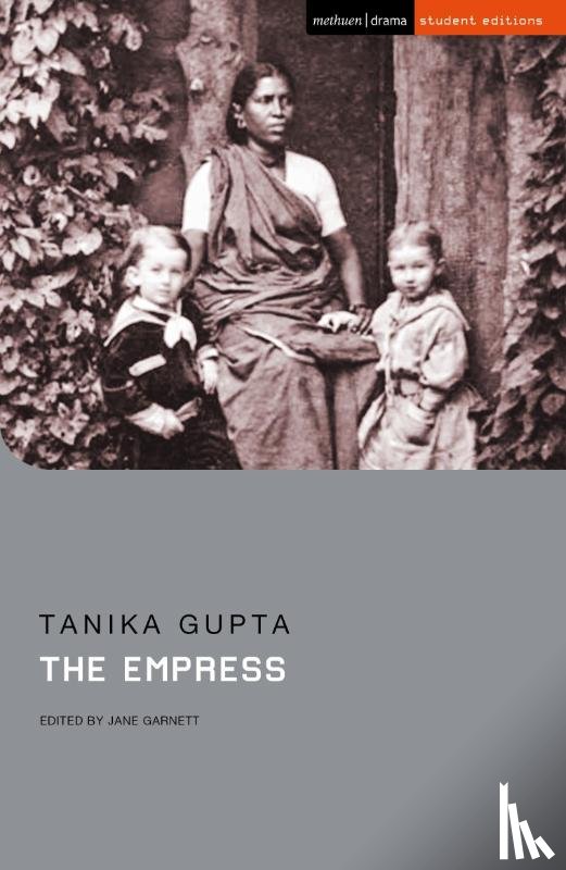 Gupta, Tanika (Author) - The Empress