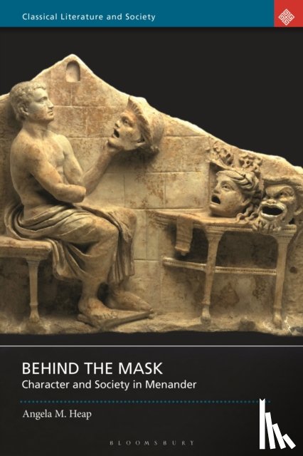 Heap, Angela M. (Independent Scholar - Behind the Mask