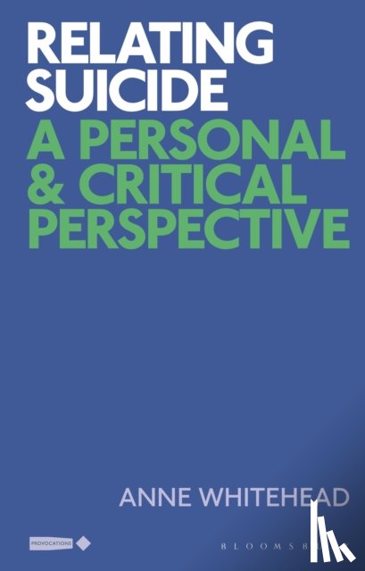 Whitehead, Anne - Relating Suicide