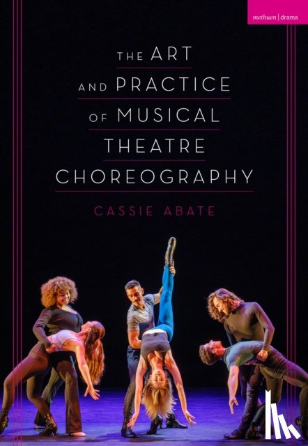 Abate, Cassie (Texas State University - The Art and Practice of Musical Theatre Choreography
