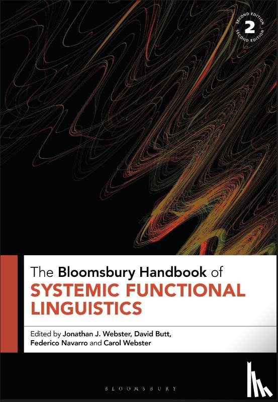  - The Bloomsbury Handbook of Systemic Functional Linguistics
