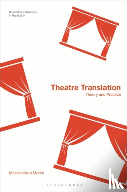 Morini, Dr Massimiliano (University of Urbino - Theatre Translation