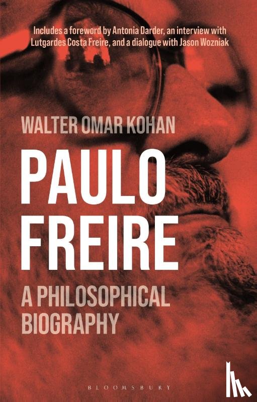 Kohan, Walter Omar - Paulo Freire