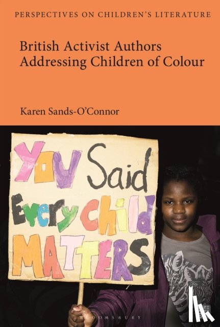 Sands-O'Connor, Professor Karen (British Academy Global Professor of Children’s Literature - British Activist Authors Addressing Children of Colour