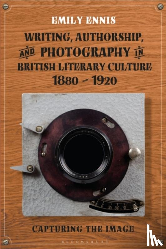 Ennis, Dr Emily (Research - Writing, Authorship and Photography in British Literary Culture, 1880 - 1920