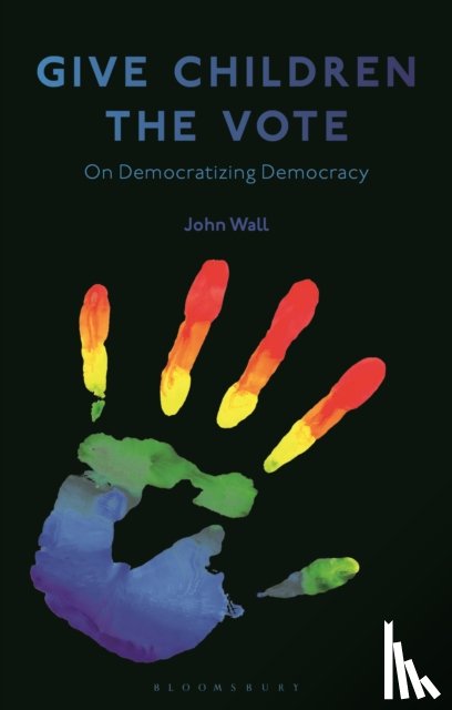 Wall, John (Rutgers University - Give Children the Vote